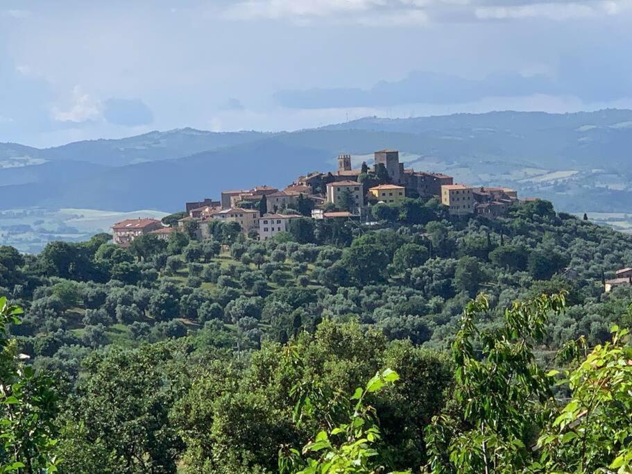 Inn Piazza In Montemerano, The Heart Of Tuscany Exterior foto